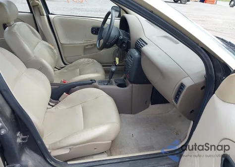 1997 Saturn Sl Sl2 z USA, uszkodzony, nr VIN 1G8ZK5277VZ372702